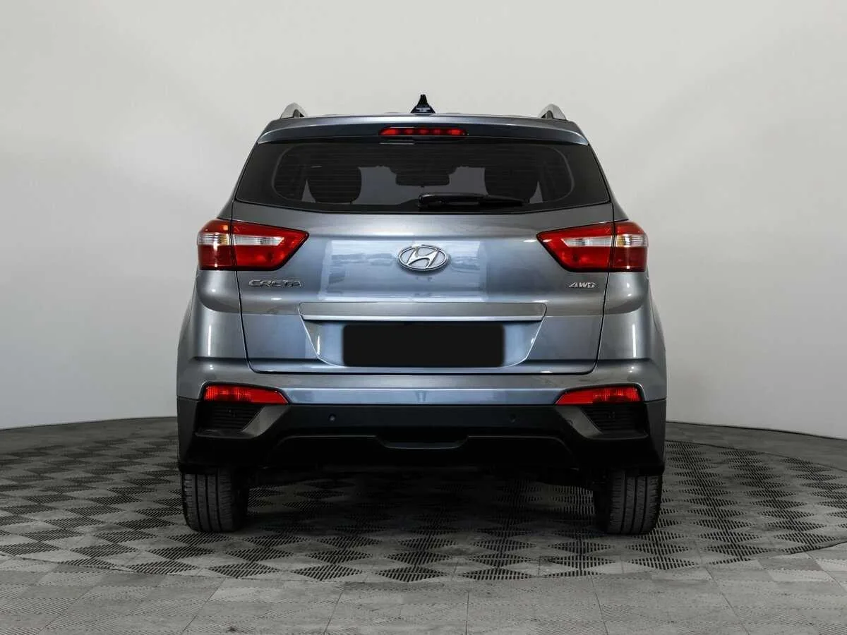 Hyundai Creta