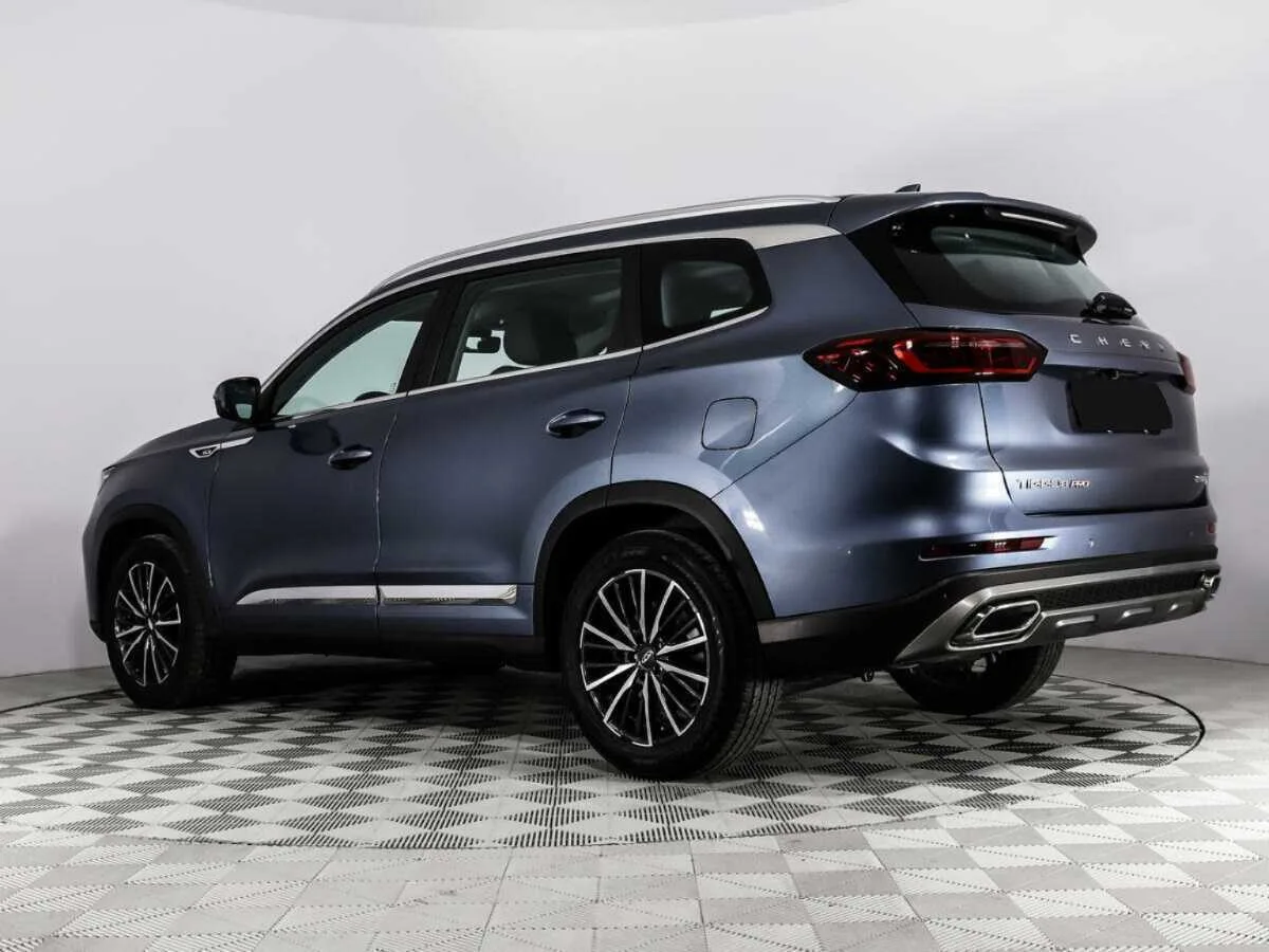Chery Tiggo 8 Pro
