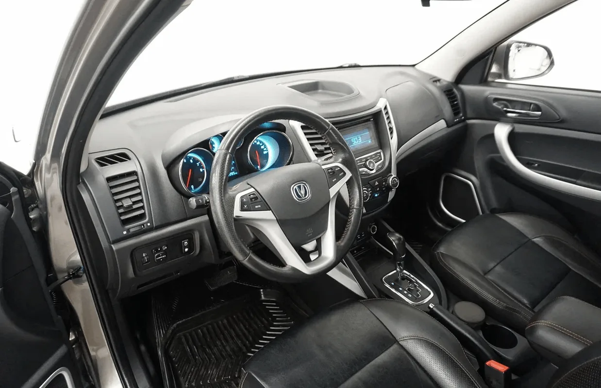 Changan CS35