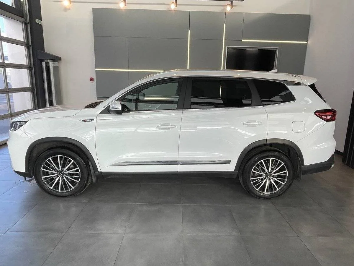 Chery Tiggo 8 Pro Max
