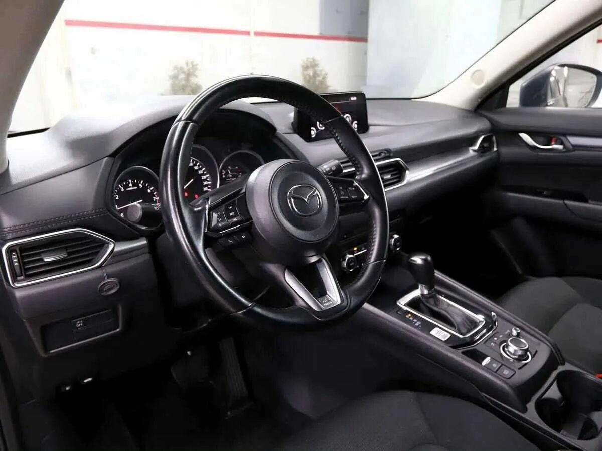 Mazda Cx 5