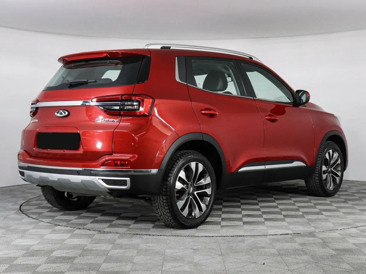 Chery Tiggo 4