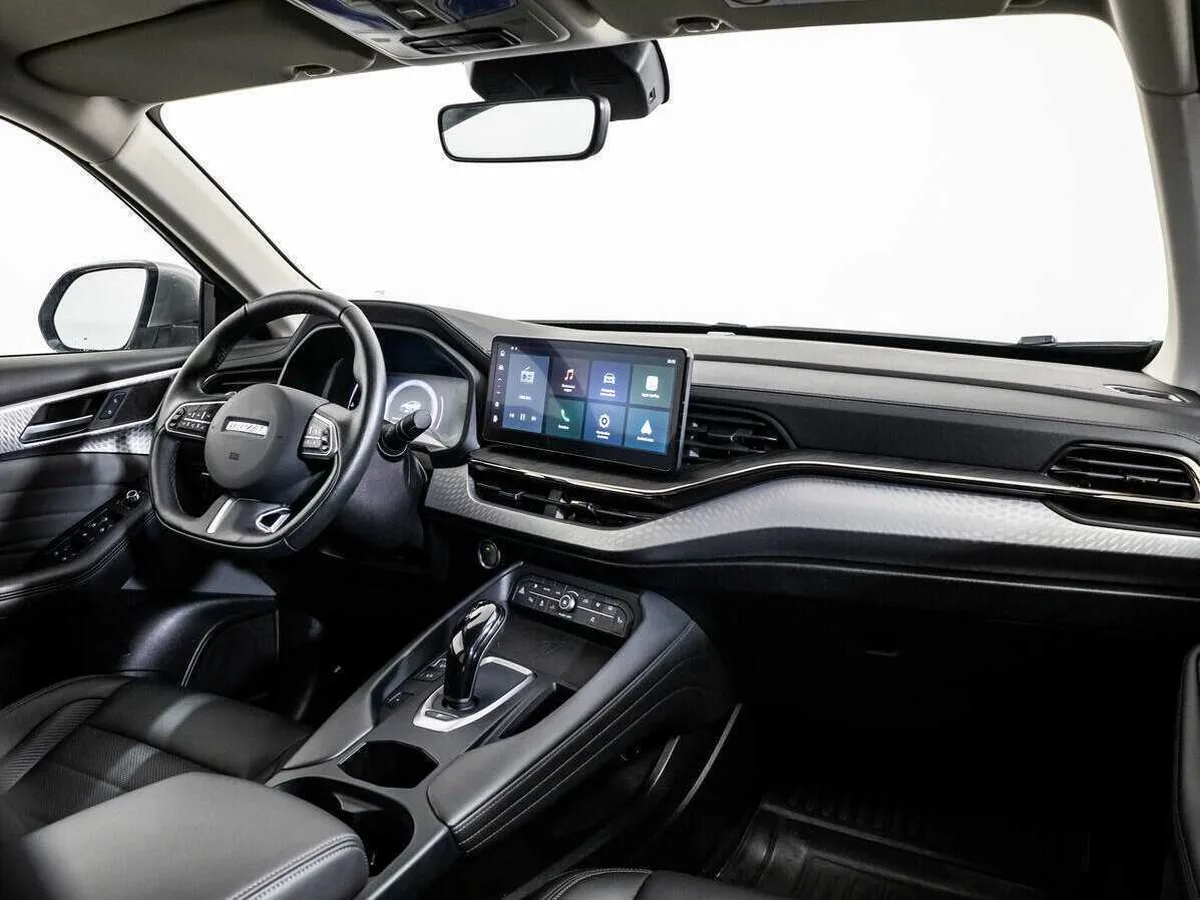 Haval F7x