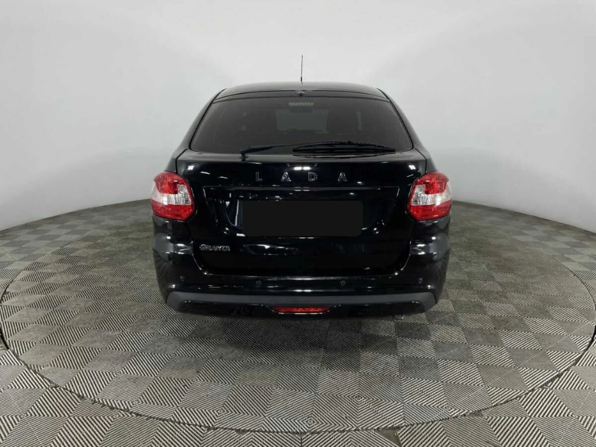LADA (ВАЗ) Granta