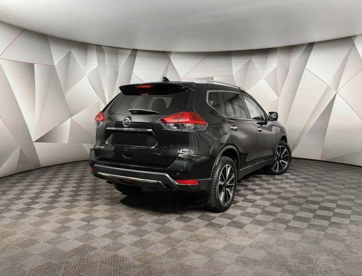 Nissan X Trail