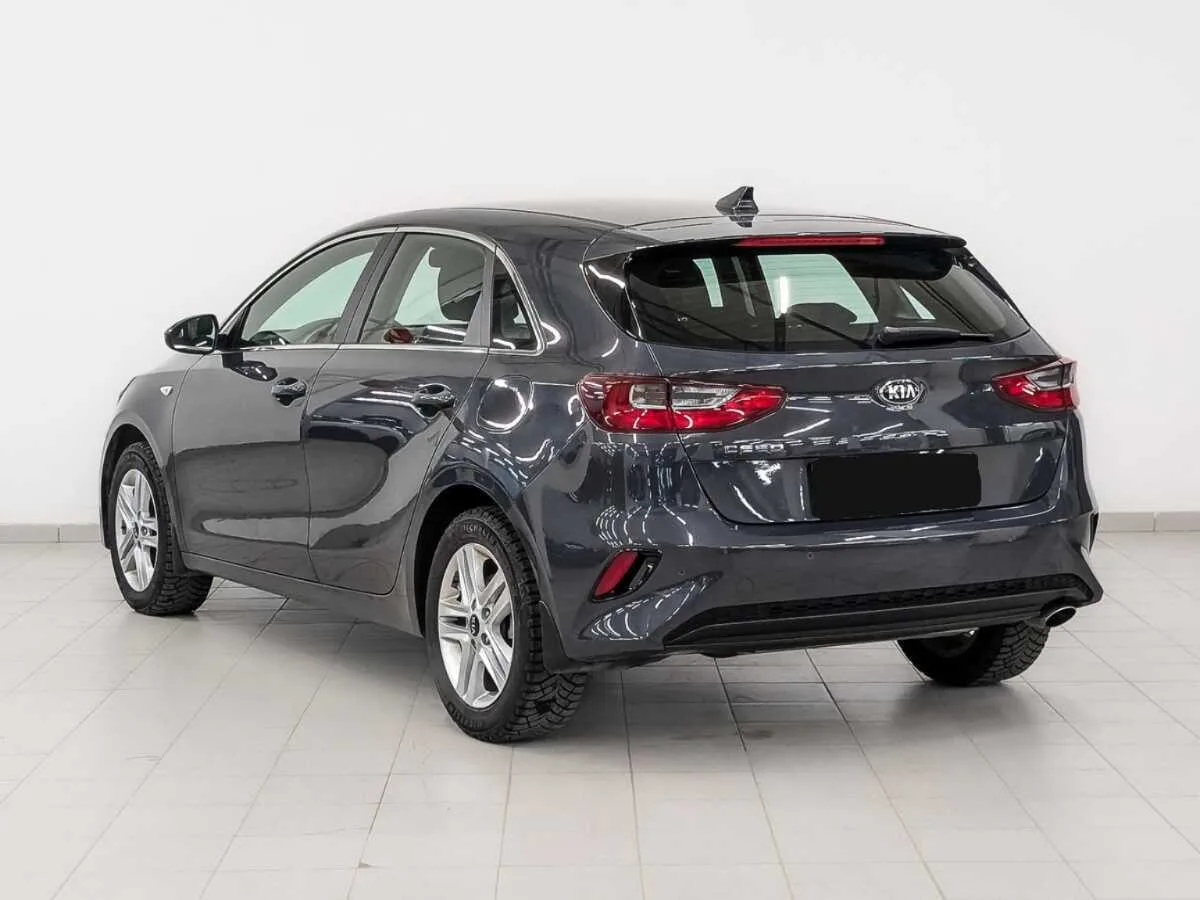 Kia Ceed