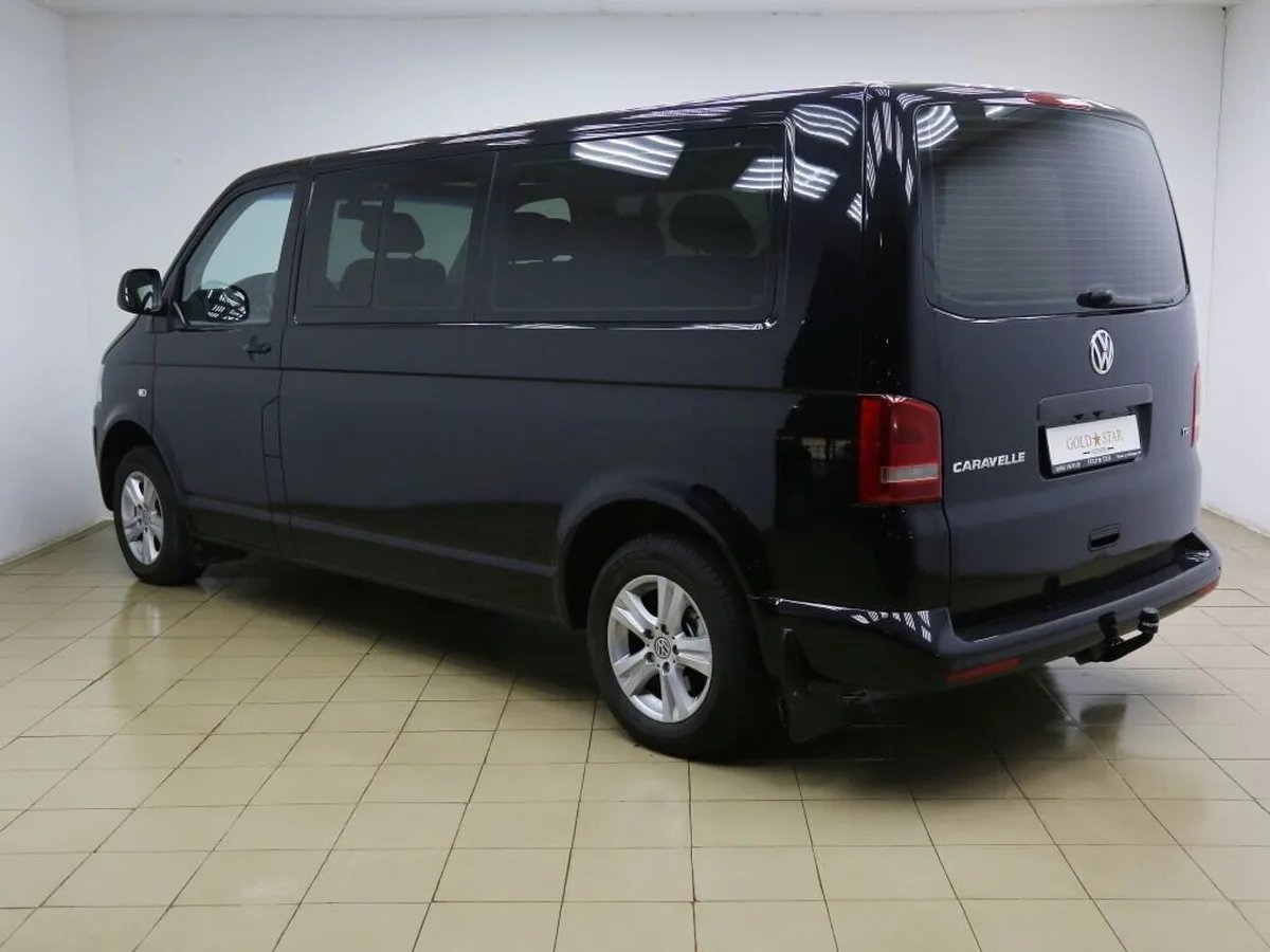 Volkswagen Caravelle
