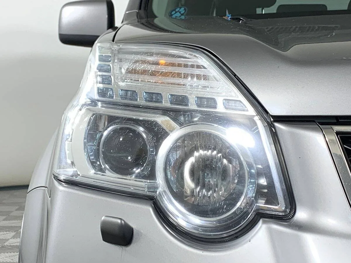 Nissan X Trail