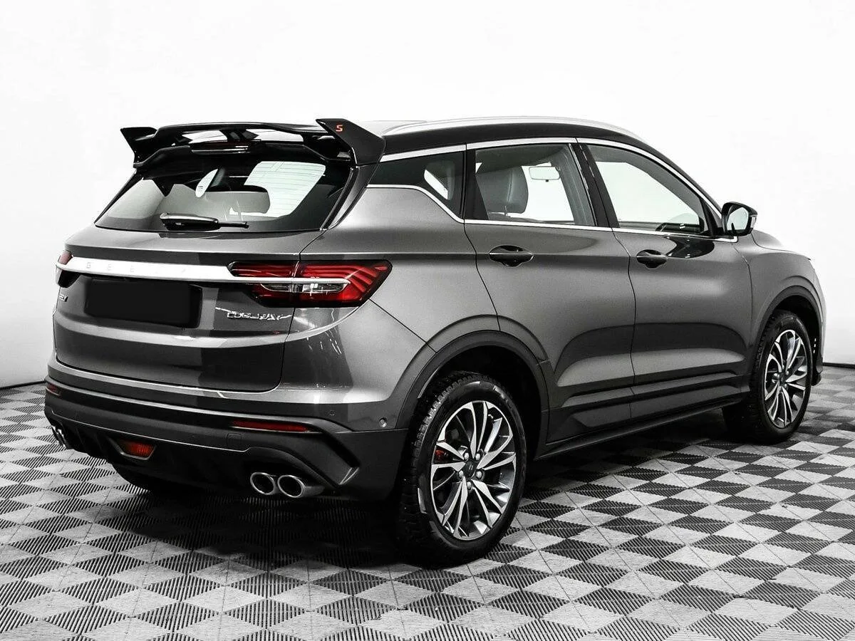 Geely Coolray