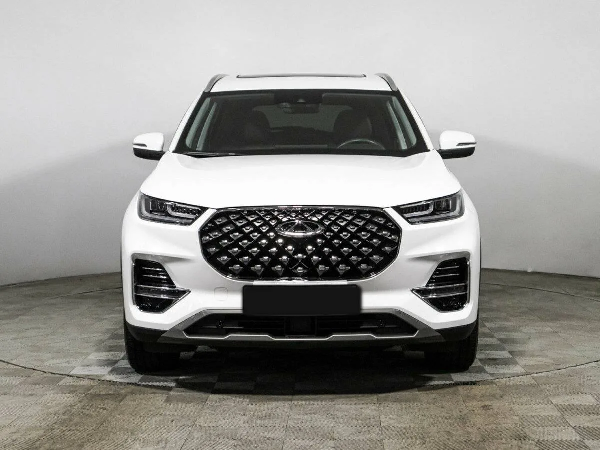 Chery Tiggo 8 Pro