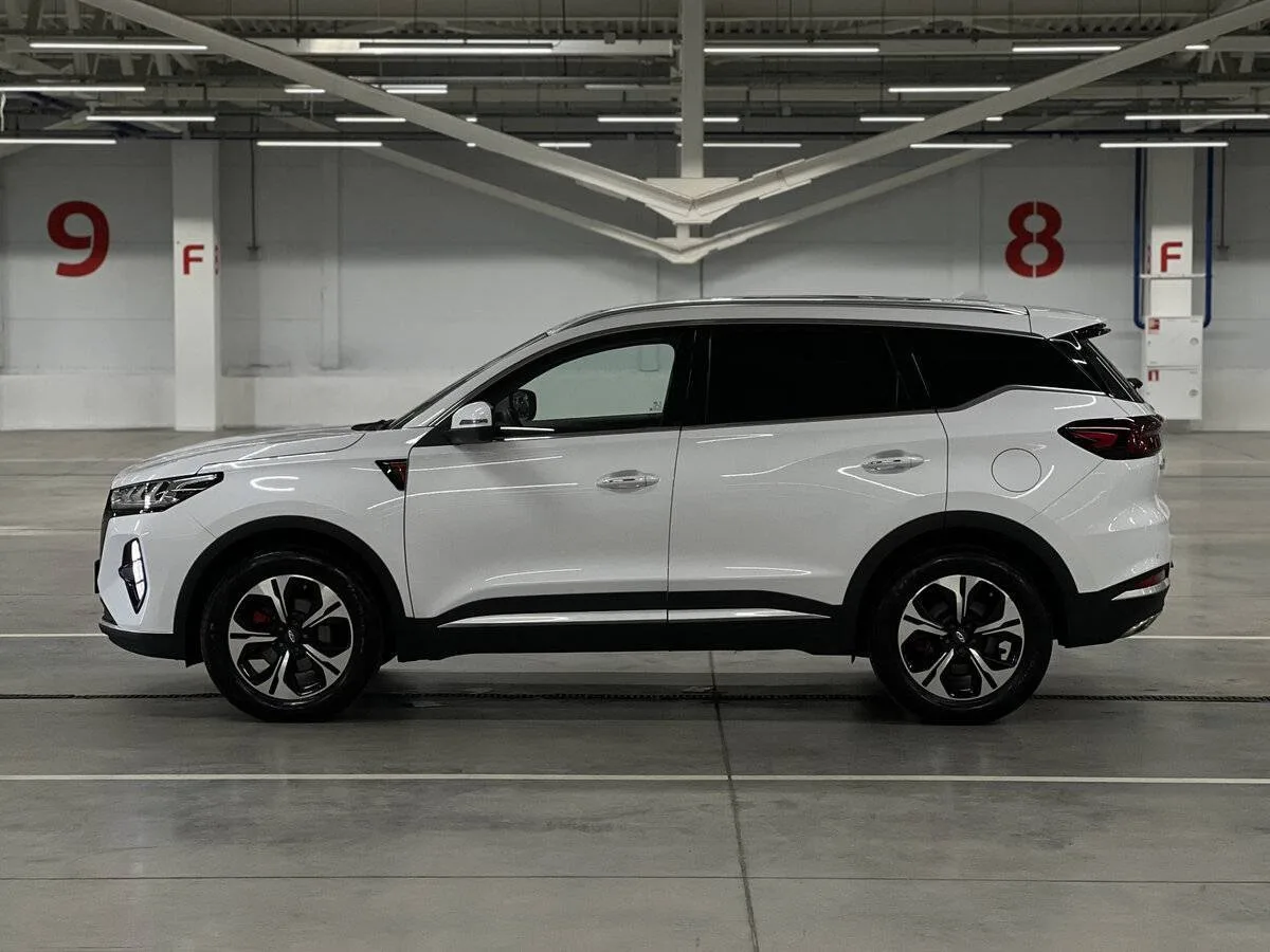 Chery Tiggo 7 Pro Max