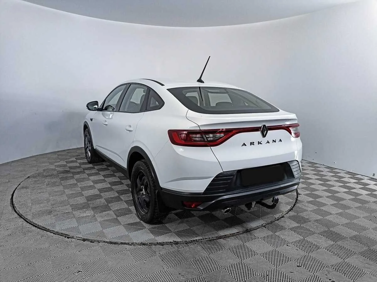 Renault Arkana