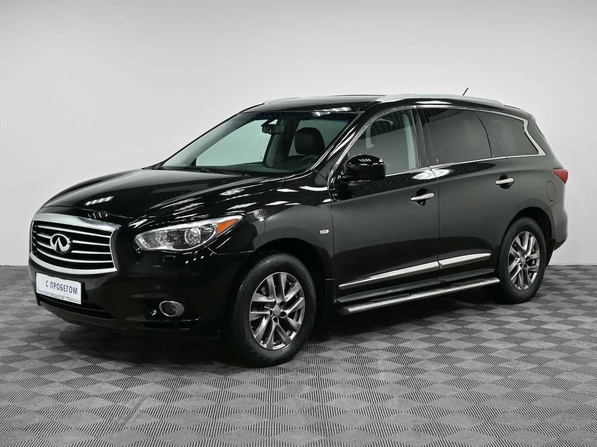 Infiniti JX
