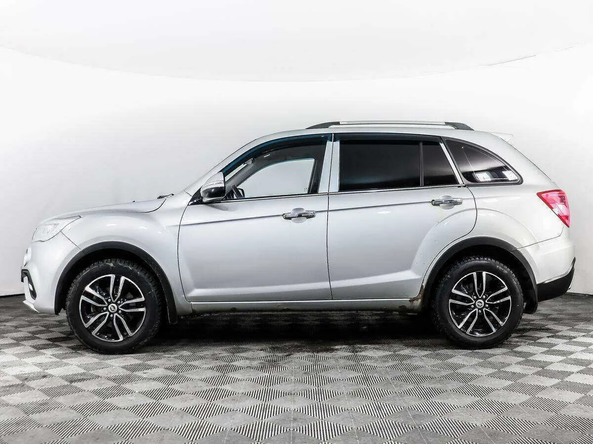 Lifan X60