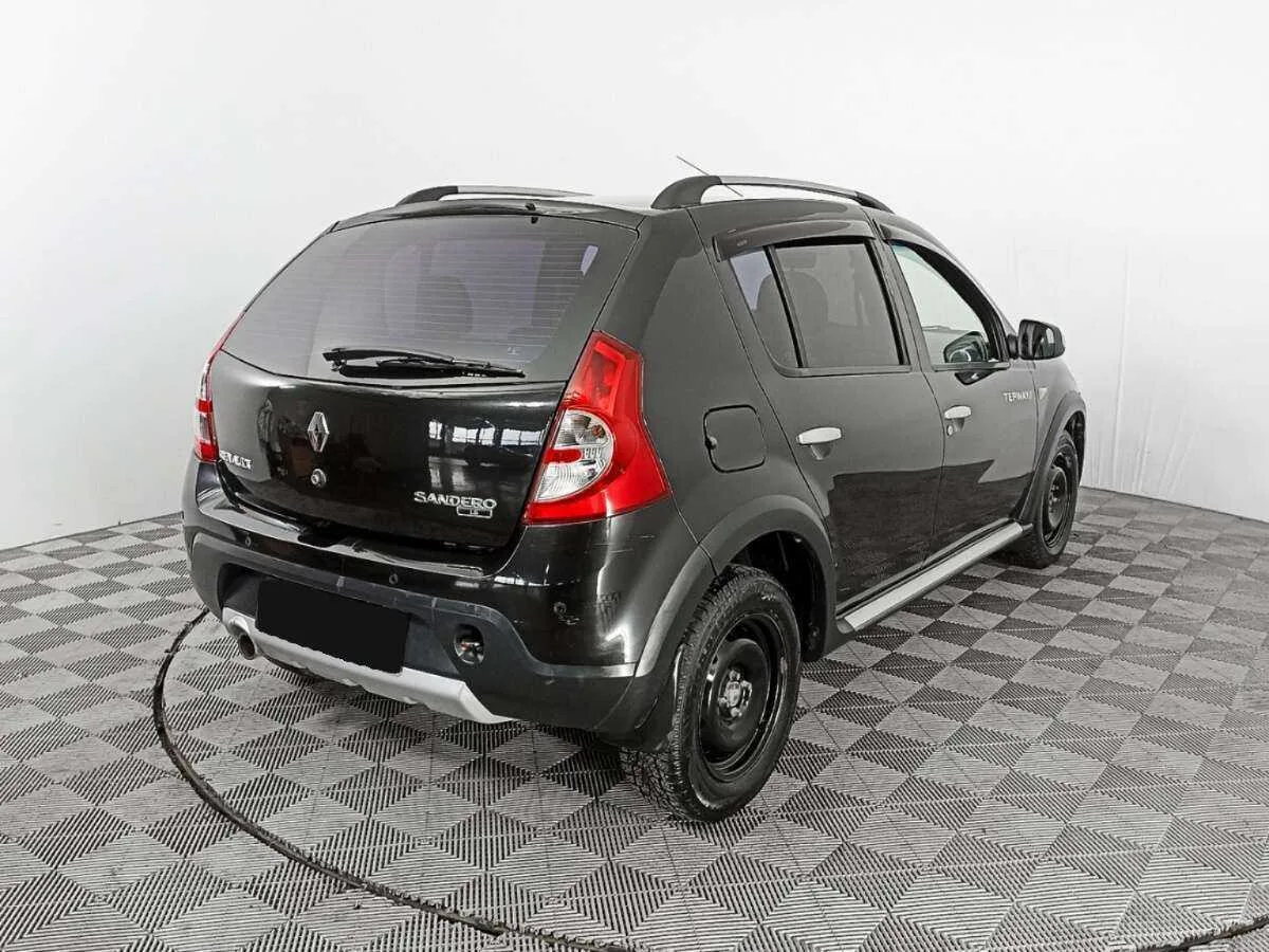 Renault Sandero