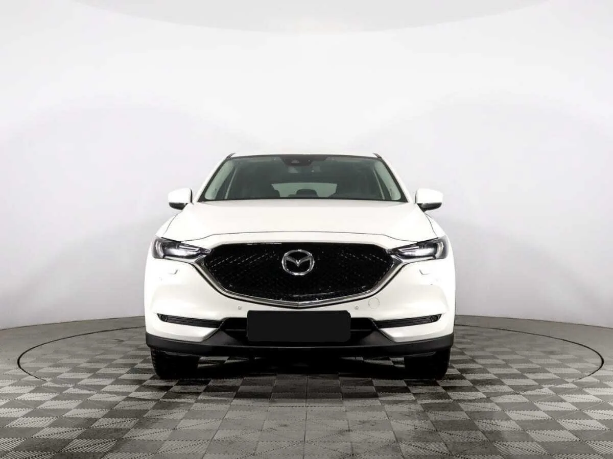 Mazda Cx 5