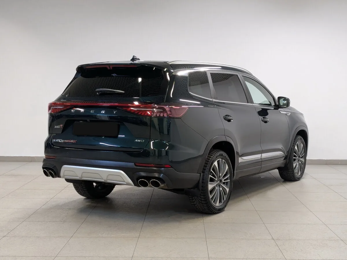 Chery Tiggo 8 Pro Max