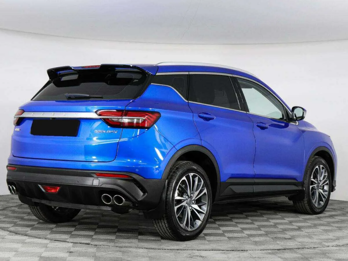 Geely Coolray
