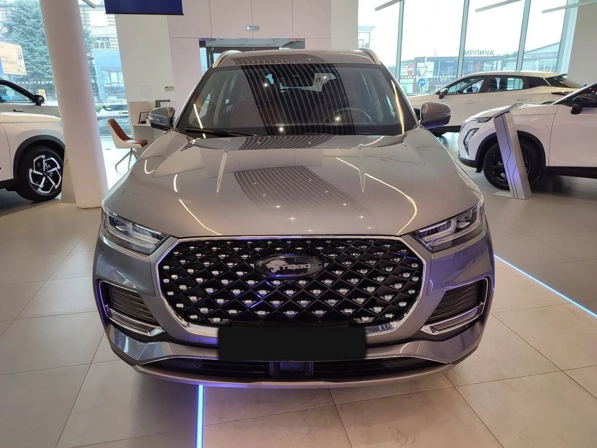 Chery Tiggo 8 Pro Max