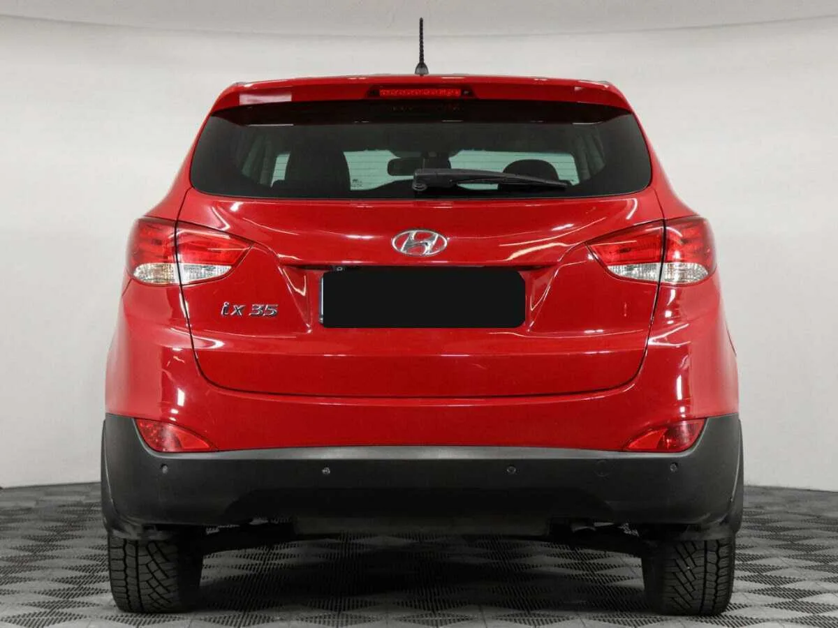 Hyundai ix35