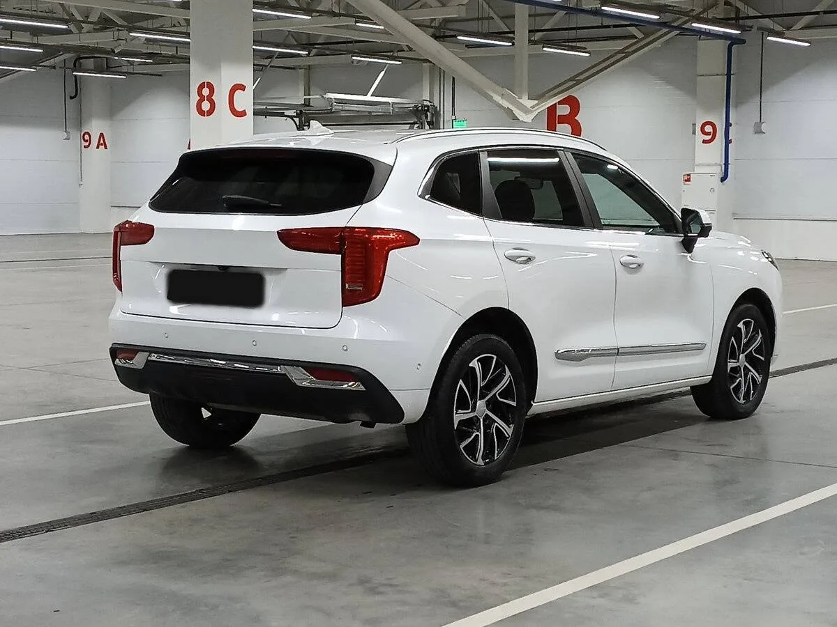 Haval Jolion