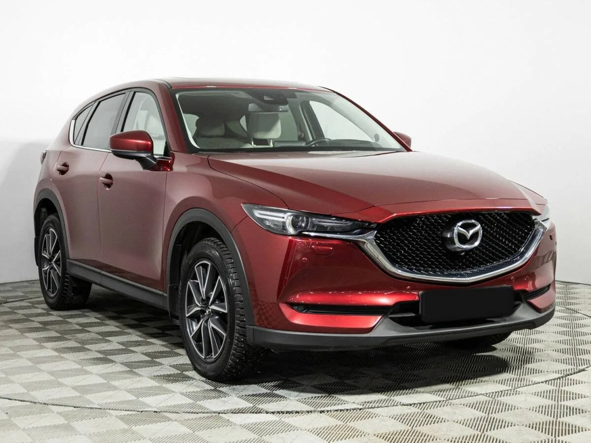 Mazda Cx 5