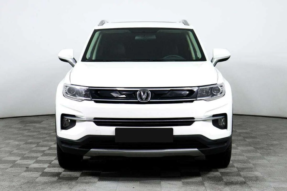 Changan CS35PLUS