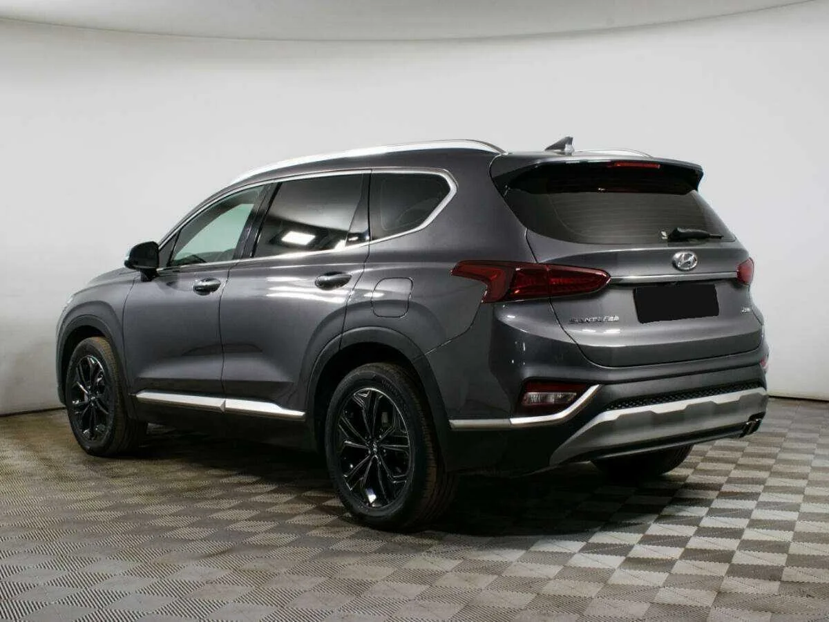 Hyundai Santa Fe