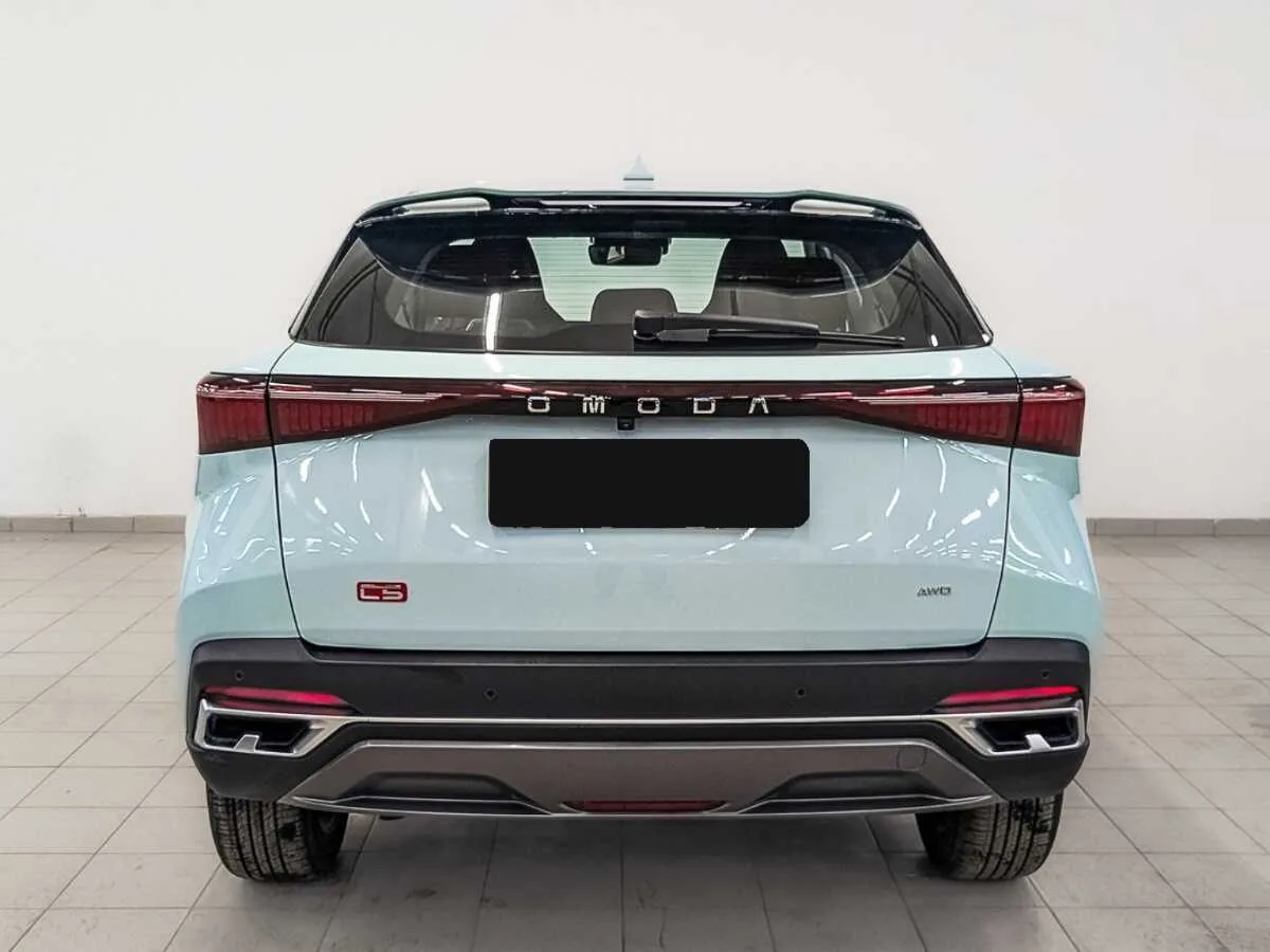 Omoda C5