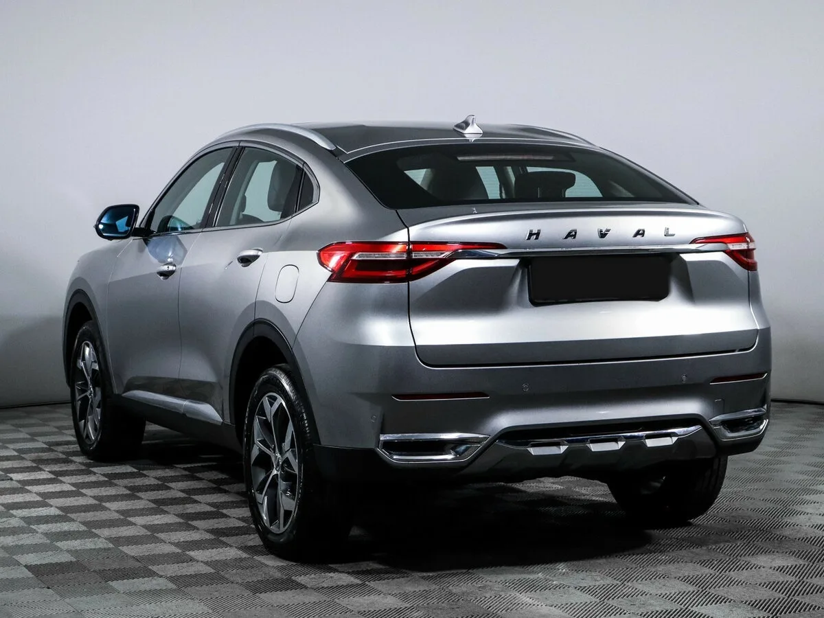 Haval F7x