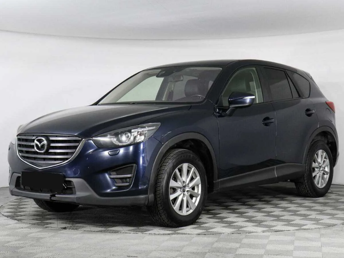 Mazda Cx 5