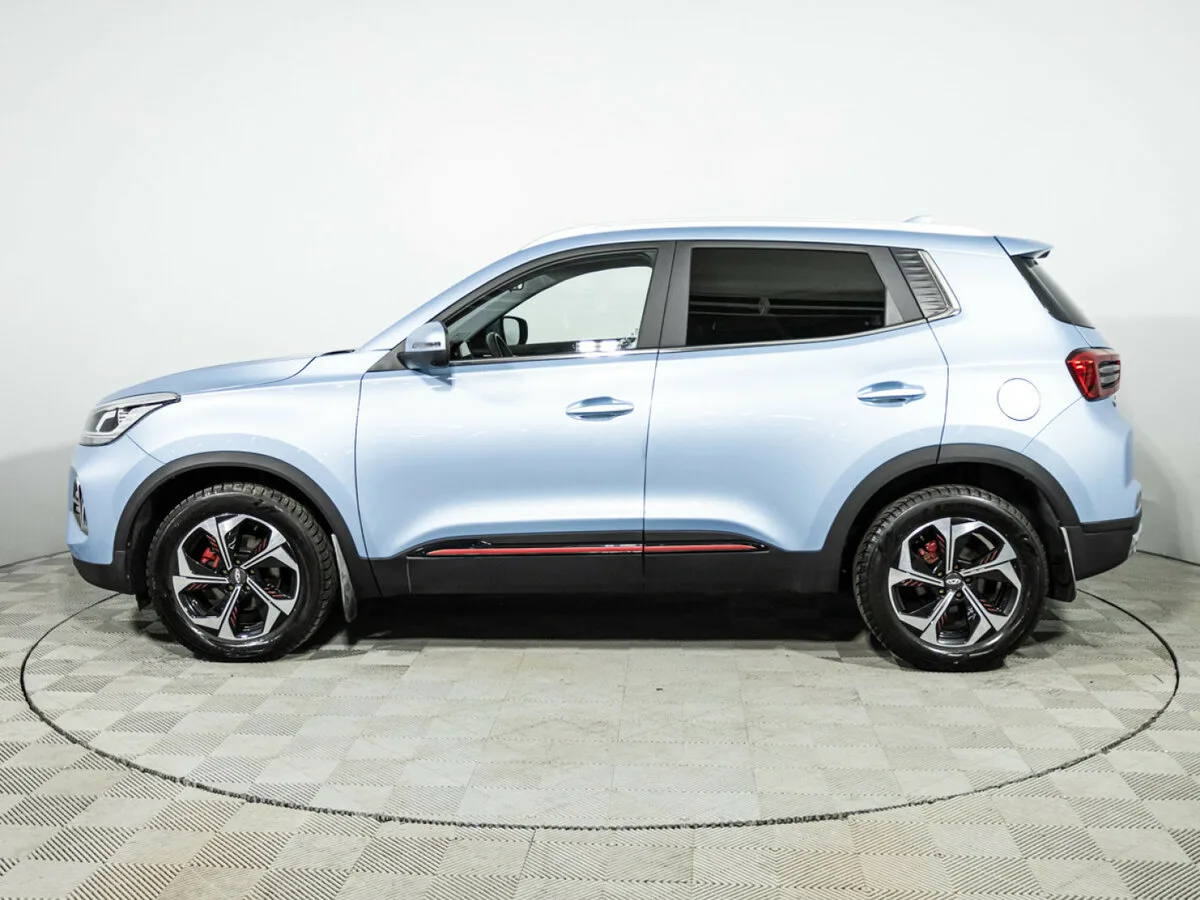 Chery Tiggo 4 Pro