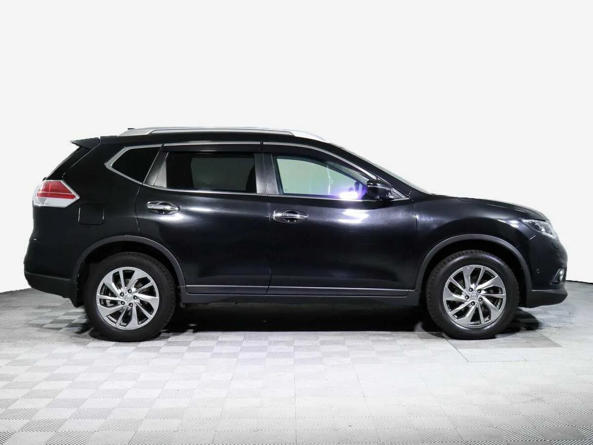 Nissan X Trail