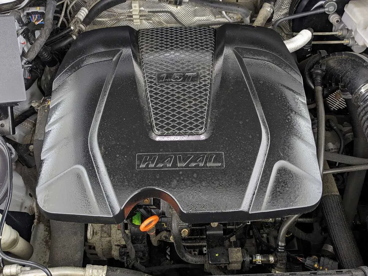 Haval Jolion