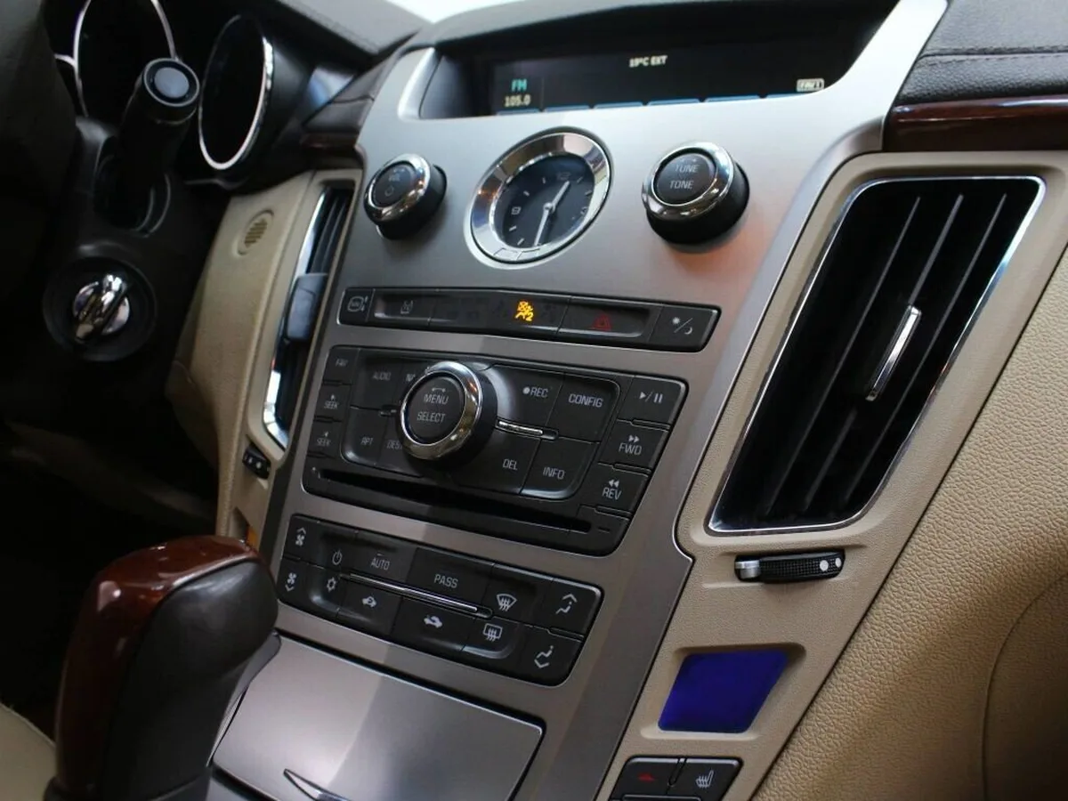 Cadillac CTS