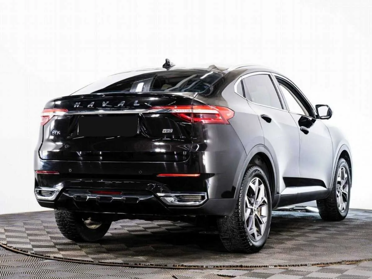 Haval F7x