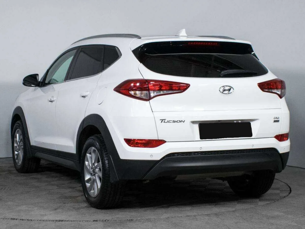 Hyundai Tucson