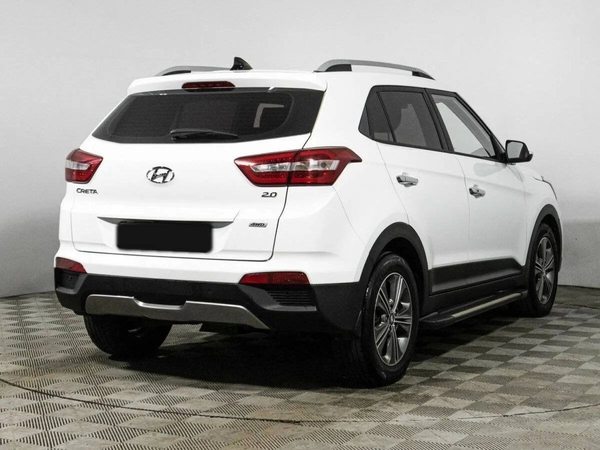 Hyundai Creta