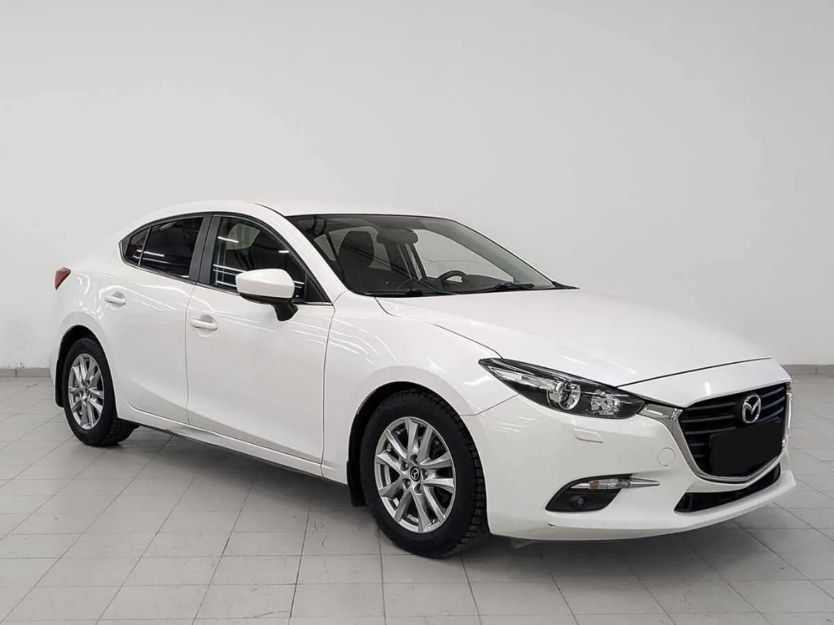Mazda 3