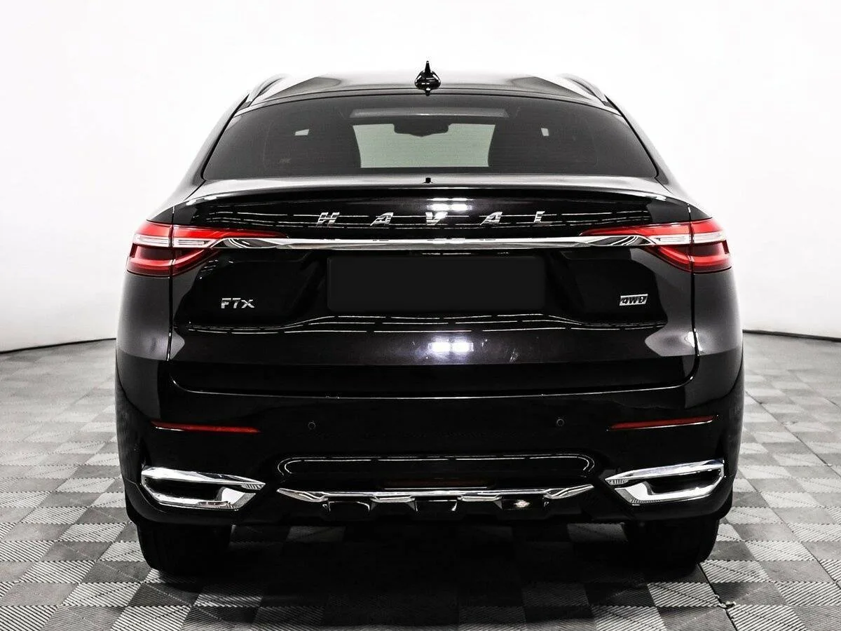Haval F7x