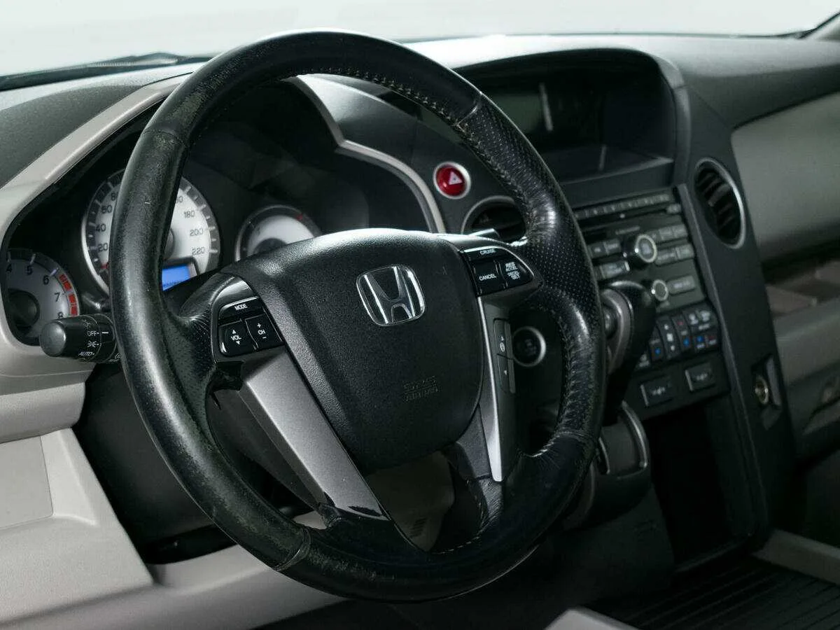 Honda Pilot