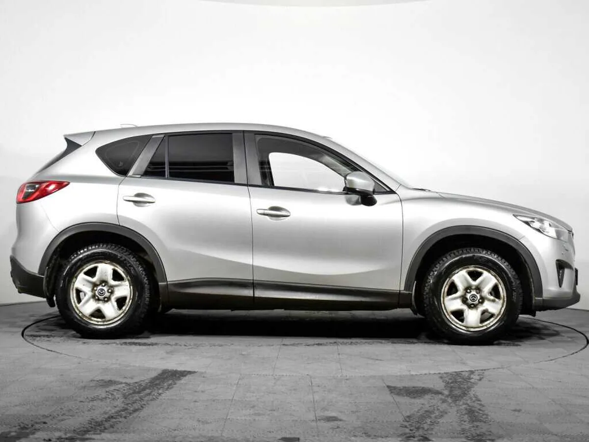 Mazda Cx 5