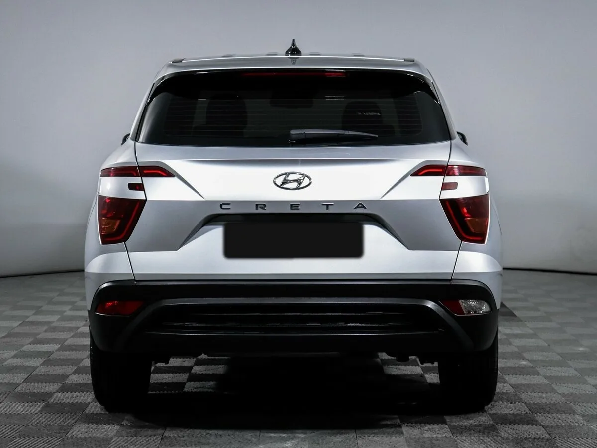 Hyundai Creta