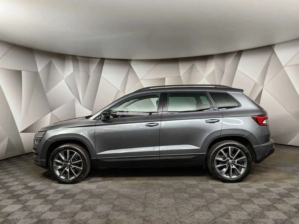 Skoda Karoq
