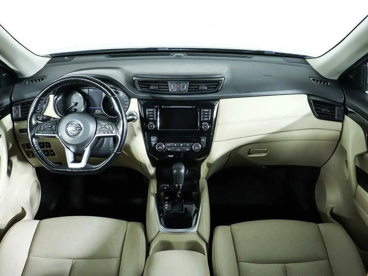 Nissan X Trail