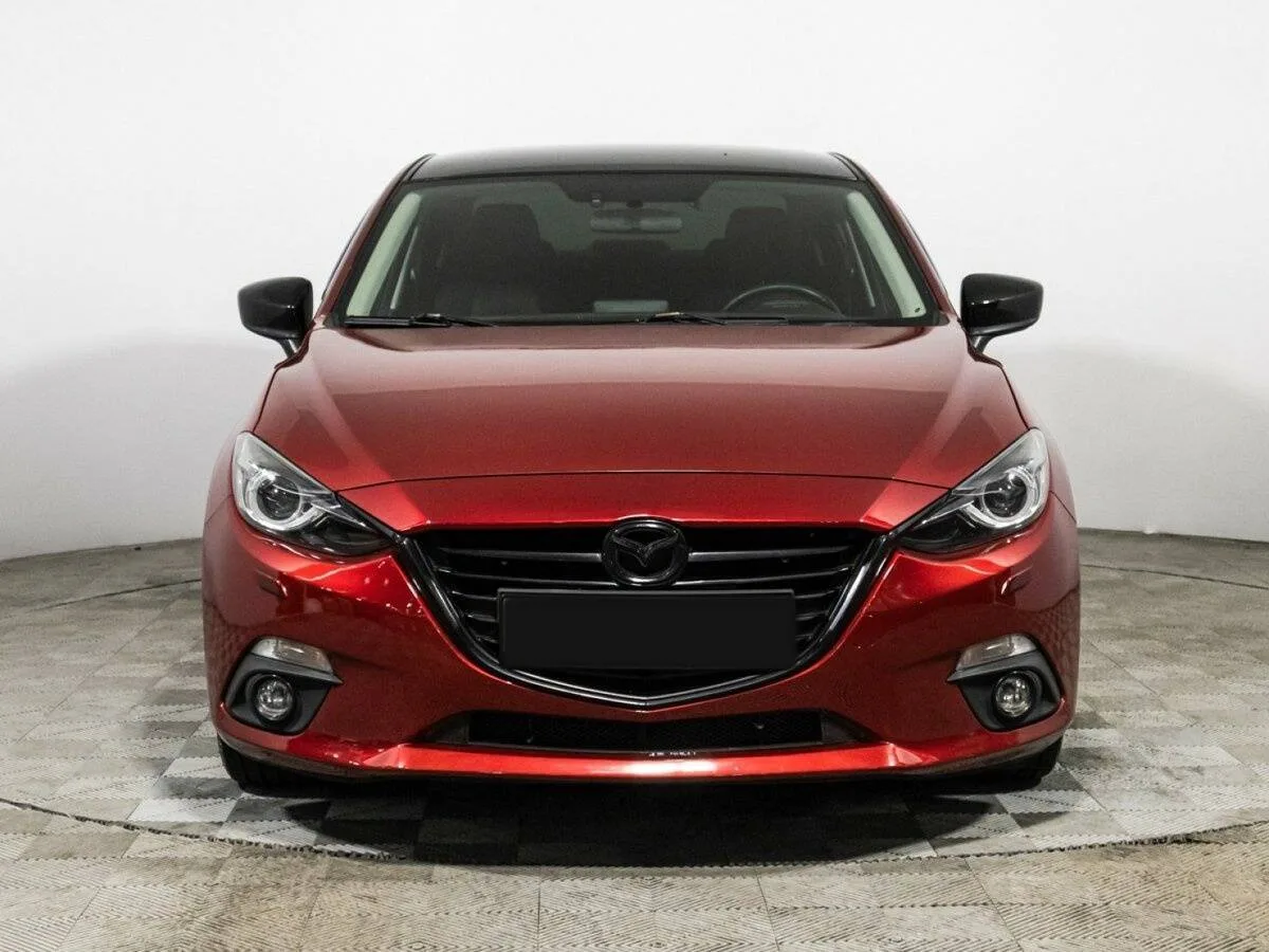 Mazda 3
