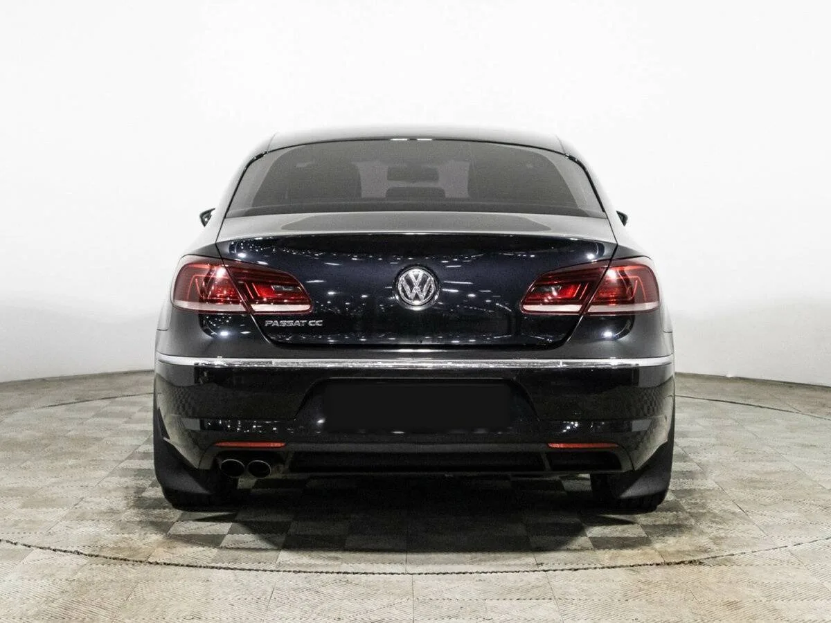 Volkswagen Passat CC