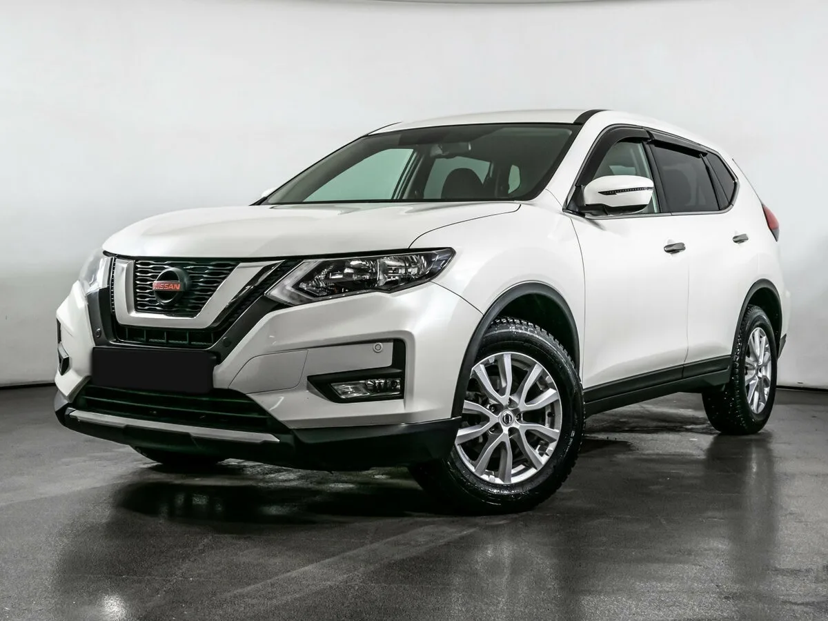 Nissan X Trail