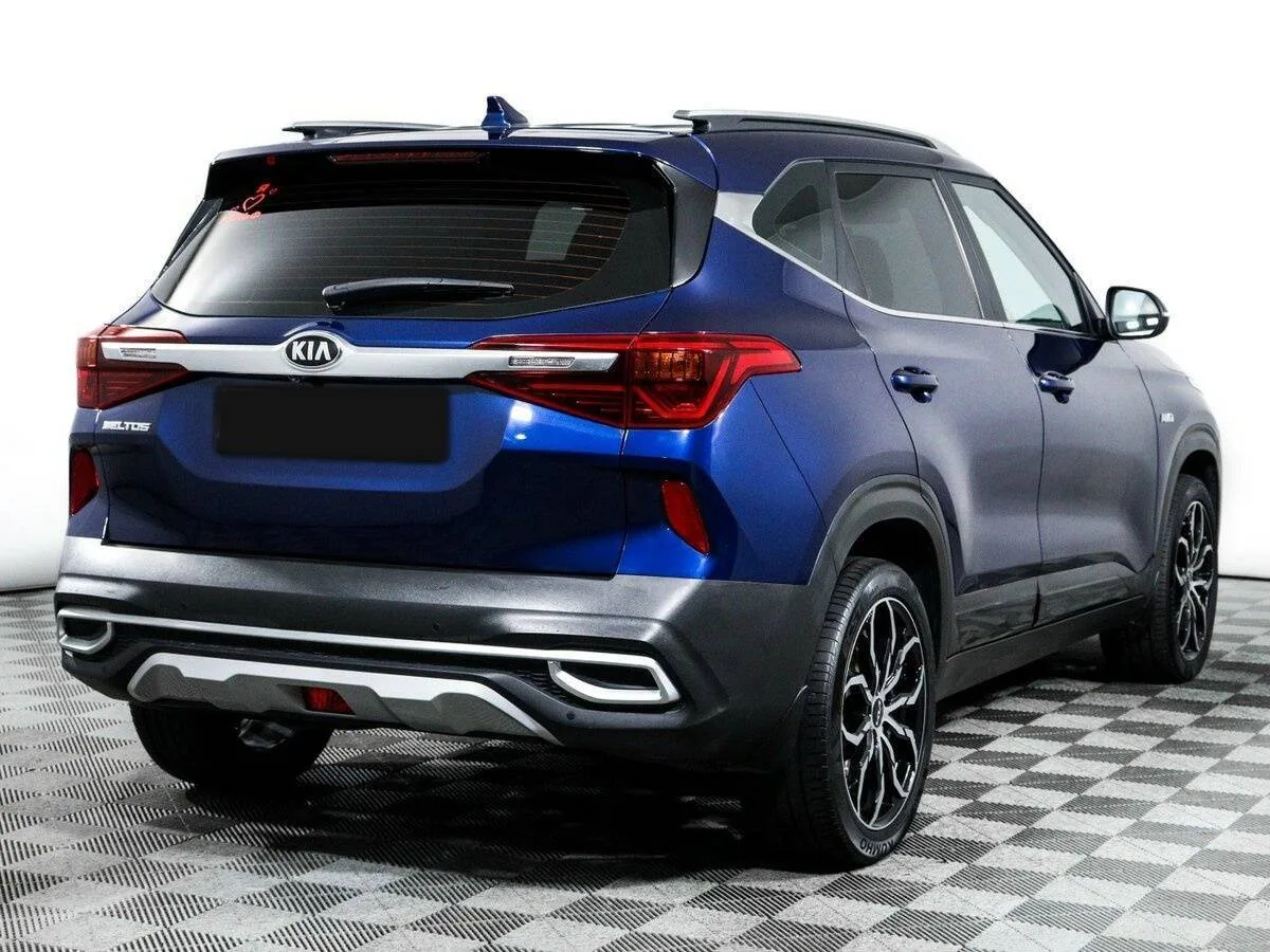 Kia Seltos