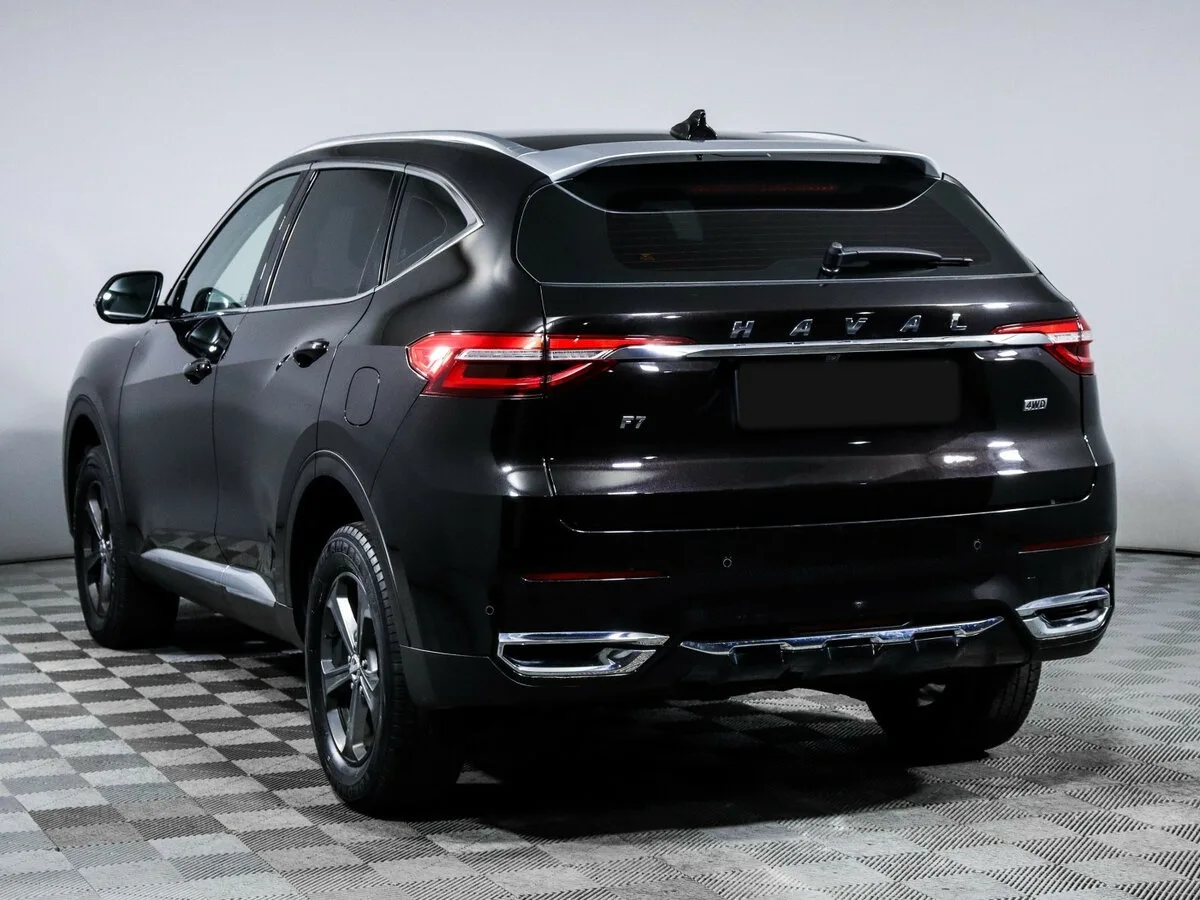 Haval F7